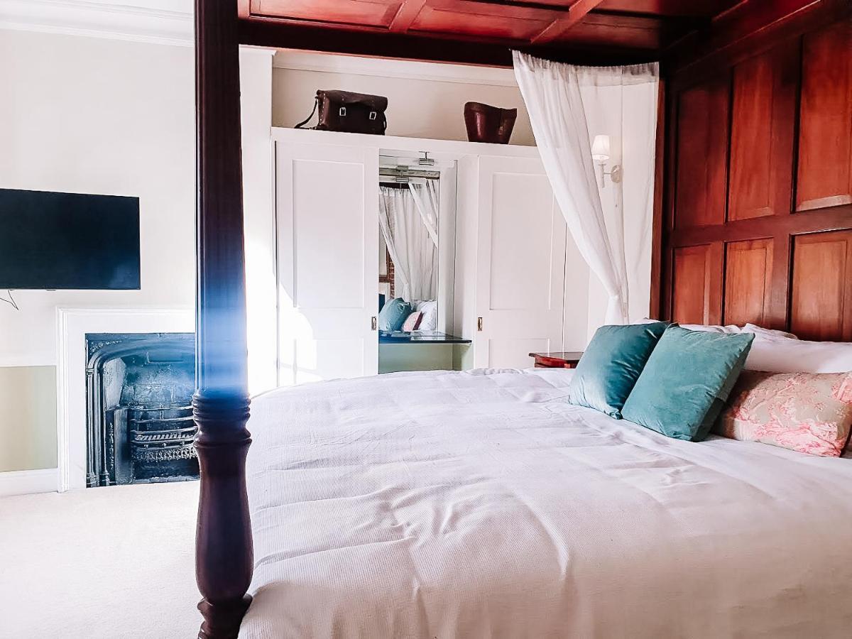 The Quay Hotel Faversham Quarto foto